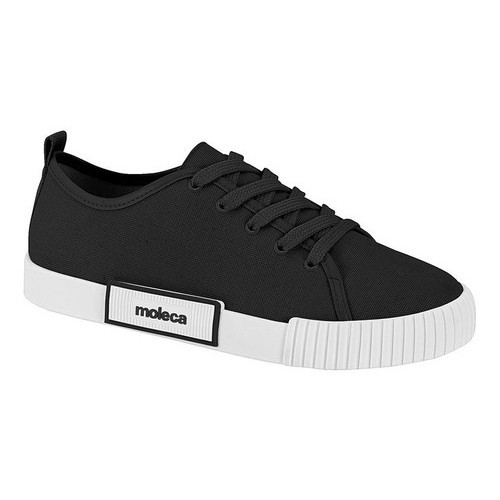 Tenis Moleca Casual Basico Moda Trend Colors 5740201 Promo