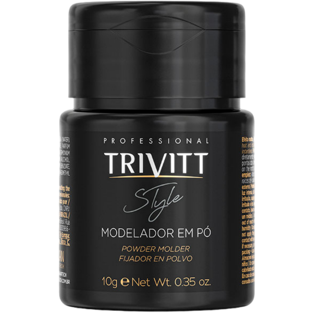 Modelador Em Pó Finalizador Trivitt Style 10g Itallian Color