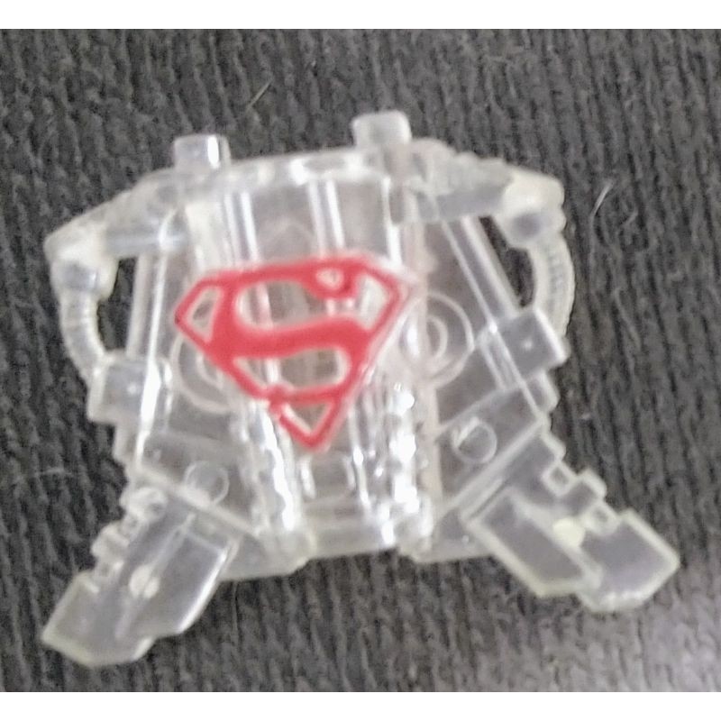Acessório do boneco do Super Homem Man of Steel de 1995