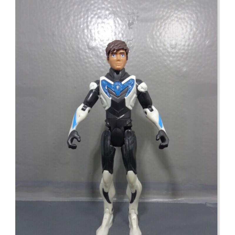 Figura de ação Super Armor Max Steel figura de ação brinquedos infantis