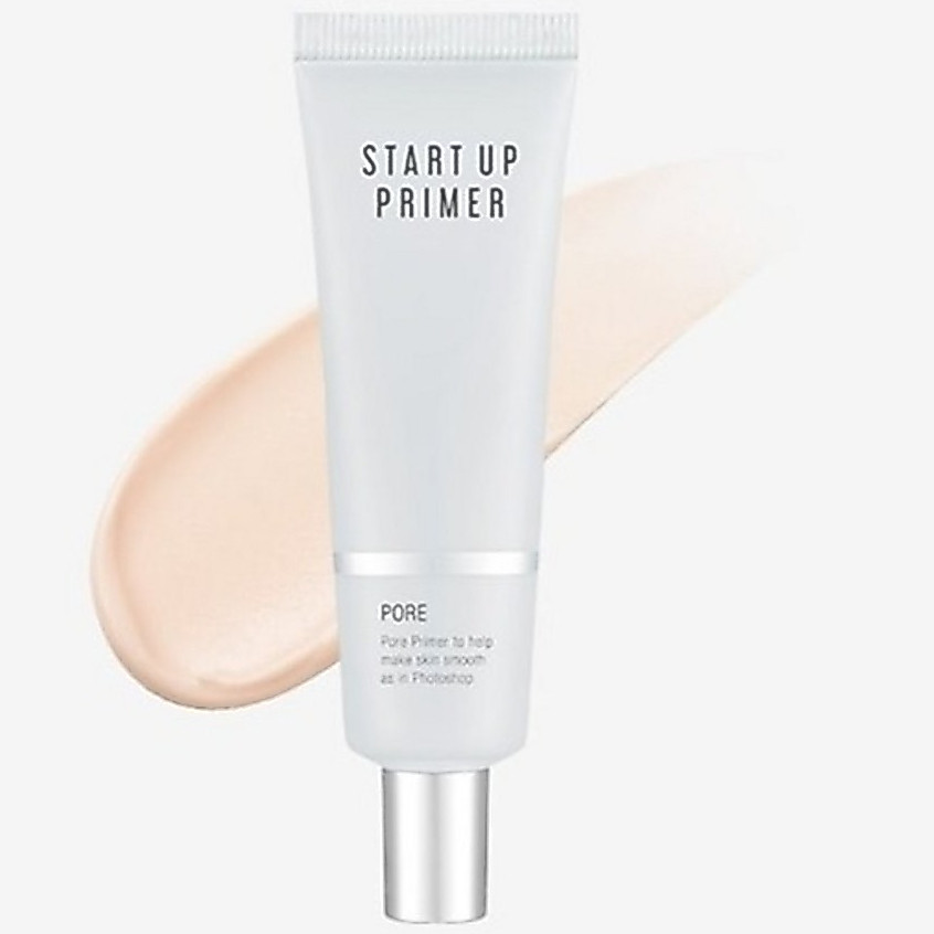 [apieu] Primer De Poros Start Up , 30ml , 1 Unidade/Coreano/Acabamento Liso