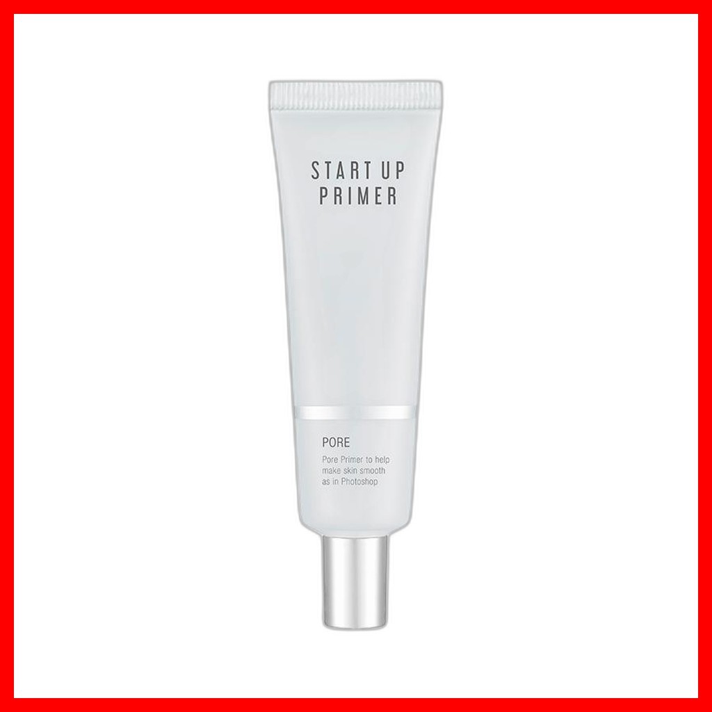 [Apieu] START UP Pore Primer 30ML/De Poros Coreano/Acabamento Suave E Sedoso/100 % Genuíno Da Seulro
