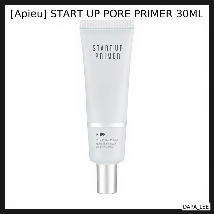 [Apieu] PRIMER De Poros START UP 30ML/Leve , Flawles Por DAPA_LEE