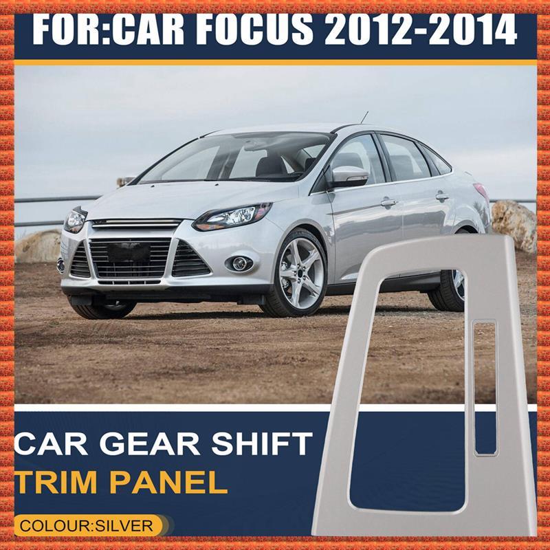 (Zac) Painel De Acabamento De Mudança De Marcha De Controle Central Do Carro BM51A044H83AB Para Focus 2012-2014 Quadro
