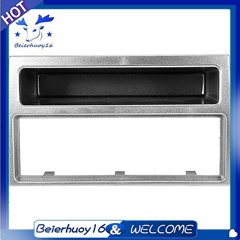 1Din Rádio Estéreo Do Carro DVD Player Painel Quadro De Acabamento De Áudio Para Agila Tigra Corsa