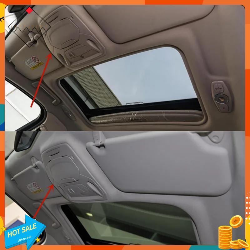 [Promover J] 1 Peça Interruptor De Teto Solar Do Carro Quadro Painel Console Peças De Acabamento Acessórios Para Focus M