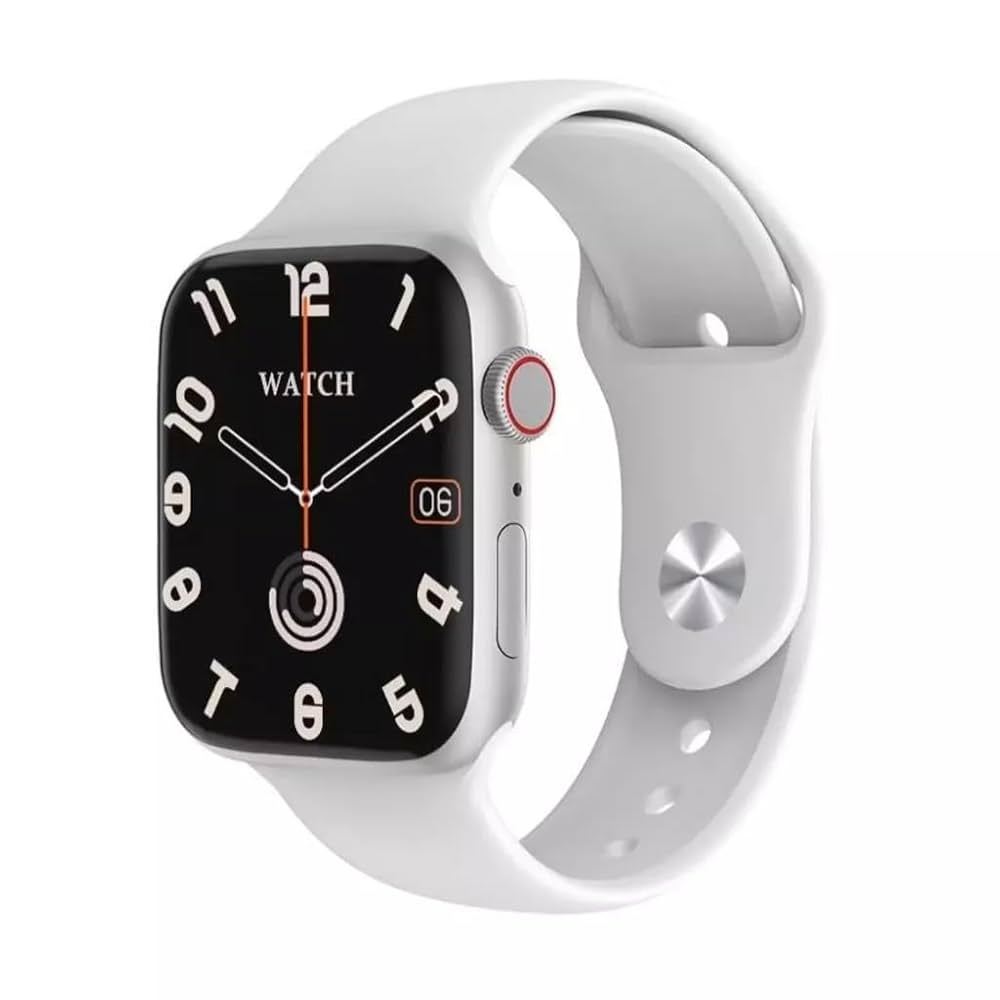 Smartwatch Microwear Watch X 1,95 45mm Silicone