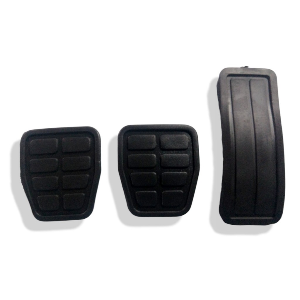 Pedal Antiderrapante Fusca Kombi 75/