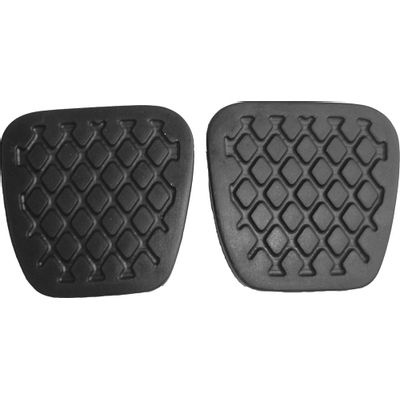 Capa Pedal Civic 1996 a 2016 Antiderrapante Premium