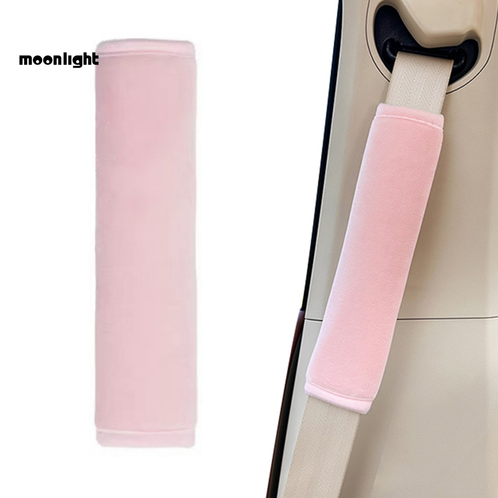 1 or 2 Pcs Cartoon Car Seat Belt Covers for Kids Universal Fit Shoulder Pads Machine Washable Easy to Install Safety Pro