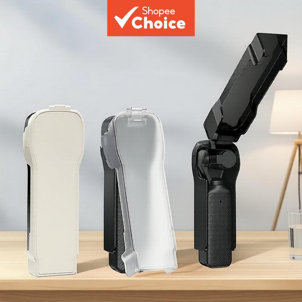 Capa Protetora Gimbal Lente Guarda Flip Para DJI Osmo Pocket 3 Acessórios De Câmera Portátil