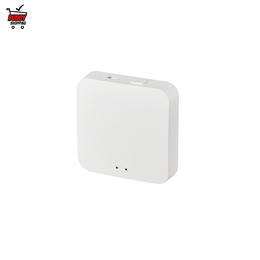 CONTROLE INTELIGENTE ZIGBEE | Hub WiFi 2.4GHz Bluetooth 5.0 Tuya Alexa Google