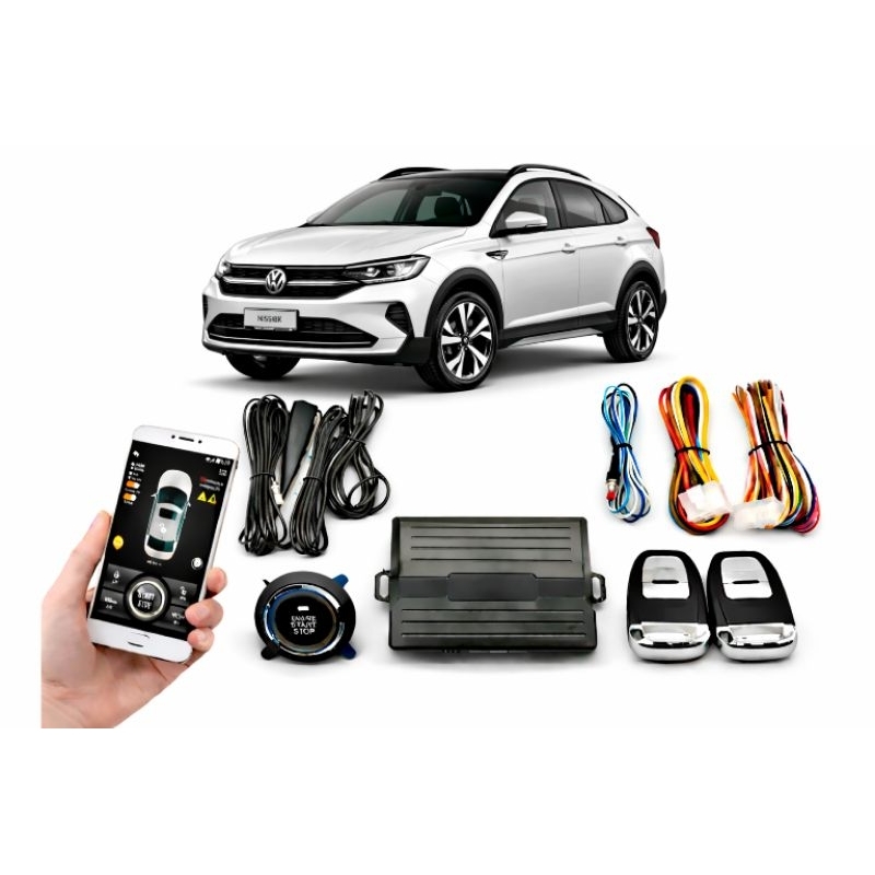 Start stop Nivus Bluetooth Sense ou Confortline