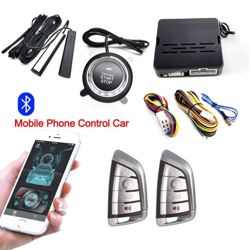 Start Stop Bluetooth Universal