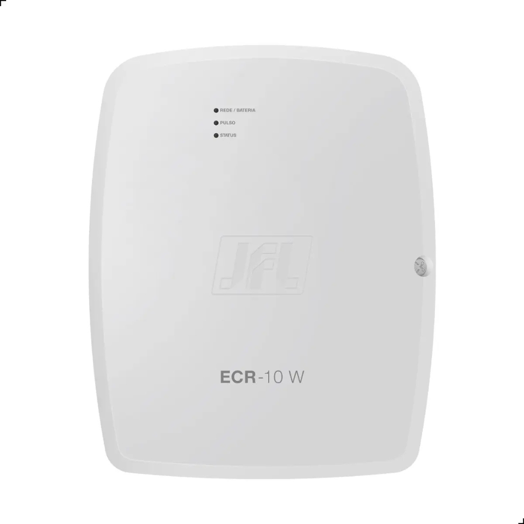 Eletrificador para Cerca ECR-10W JFL WIFI BLUETOOTH