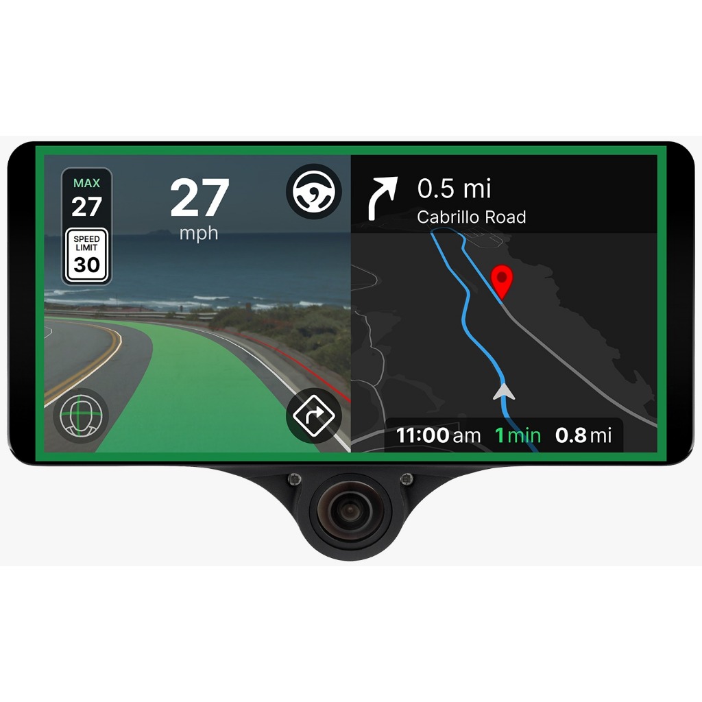 Comma 3 + Harness Box | OpenPilot/DragonPilot | ADAS ACC Lane Centering Dashcam 360° Sem SSD