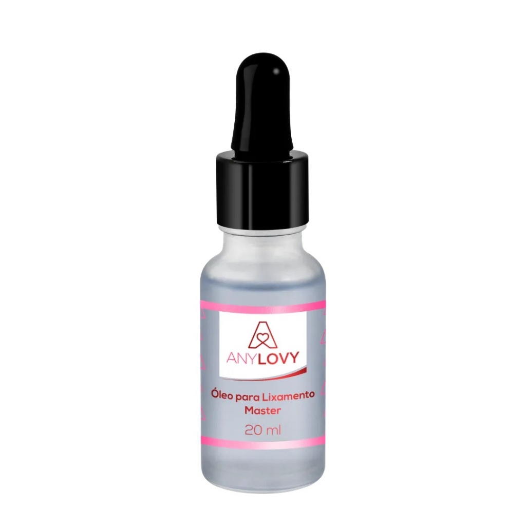 AnyLovy Óleo para Lixamento Master 20ml Nail Design