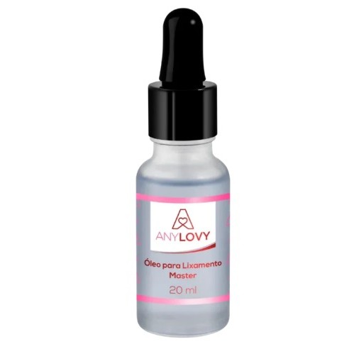 Óleo p/ Lixamento Master AnyLovy 20ml