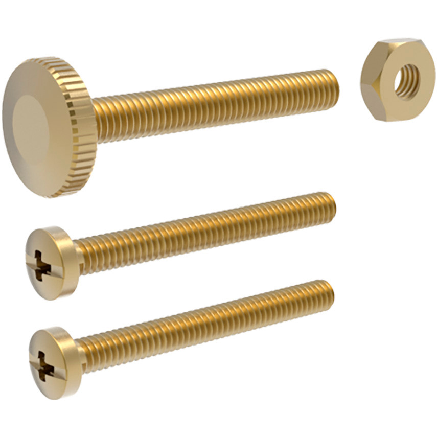 Kit Fixador E Acionador Valvula Hydra Max Luxo Master 40mm