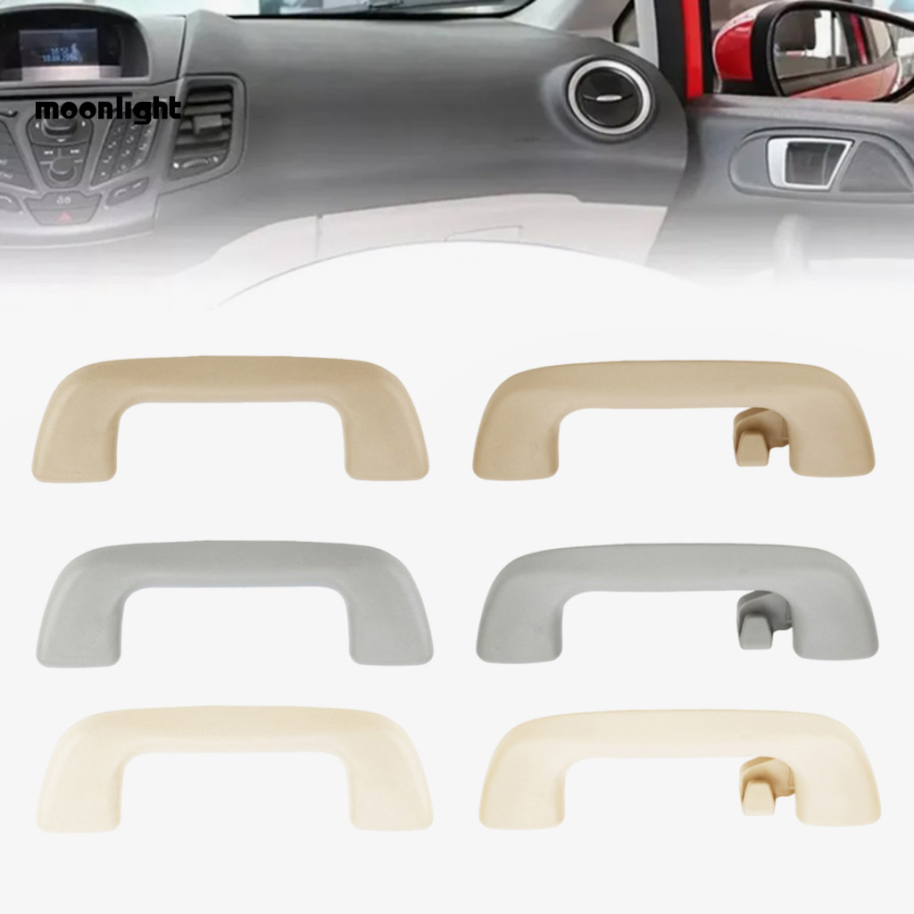 Toyota Corolla 2015-2019 Interior Roof Handle Overhead Grab Bar with Hook Front Rear Car Ceiling Assist Grip for Easy Ho