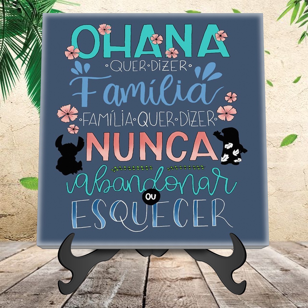 Azulejo Stitch Personalizado Modelos Decoração