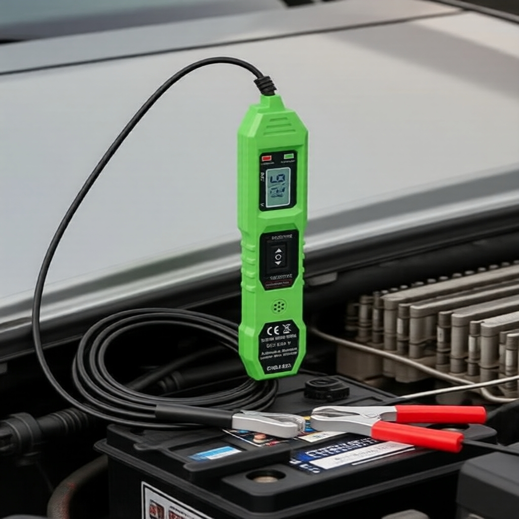 Pro Car Circuit Expert - Testador digital multifuncional 3,5-36V, localizador de curtos