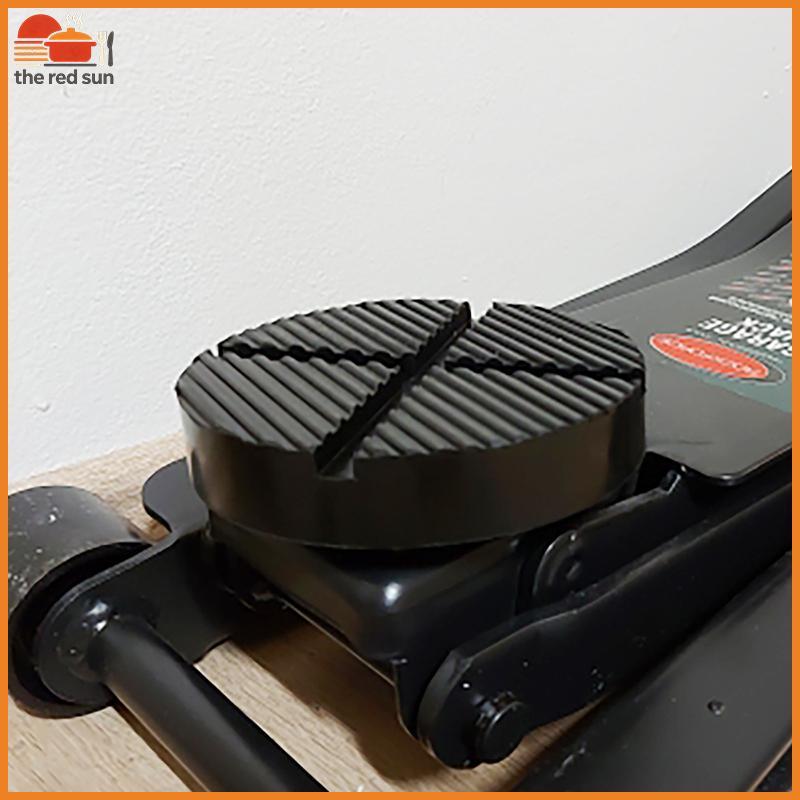 TSBR Car Lift Ja Stand Pads Adaptador De Trilho De Estrutura De Almofada De Piso Com Fenda De Borracha .