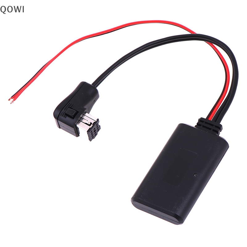 qo Wireless Bluetooth Module Aux Cable Adapter For PIONEER IP-BUS MA1938