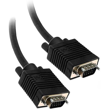 Cabo Vga 1,8 Metros 60hz Plus Cable