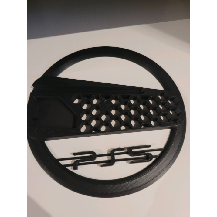 Suporte Vertical PS5 Slim playstation gamer imediato exclusivo proteção impressão 3d