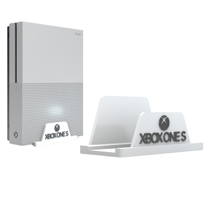 Suporte vertical p/ Xbox One S, MODELO EXCLUSIVO DA 3D FIRE!