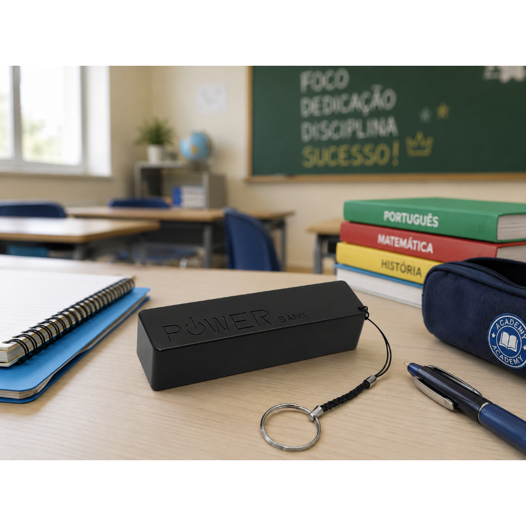 Kit de caixa de banco de potência USB 18650 Carregador de bateria DIY