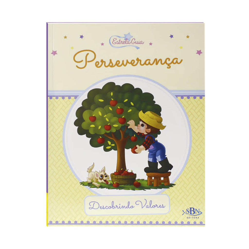 Descobrindo Valores - Perseverança - Estrela Guia - Suelen Katerine A. Santos