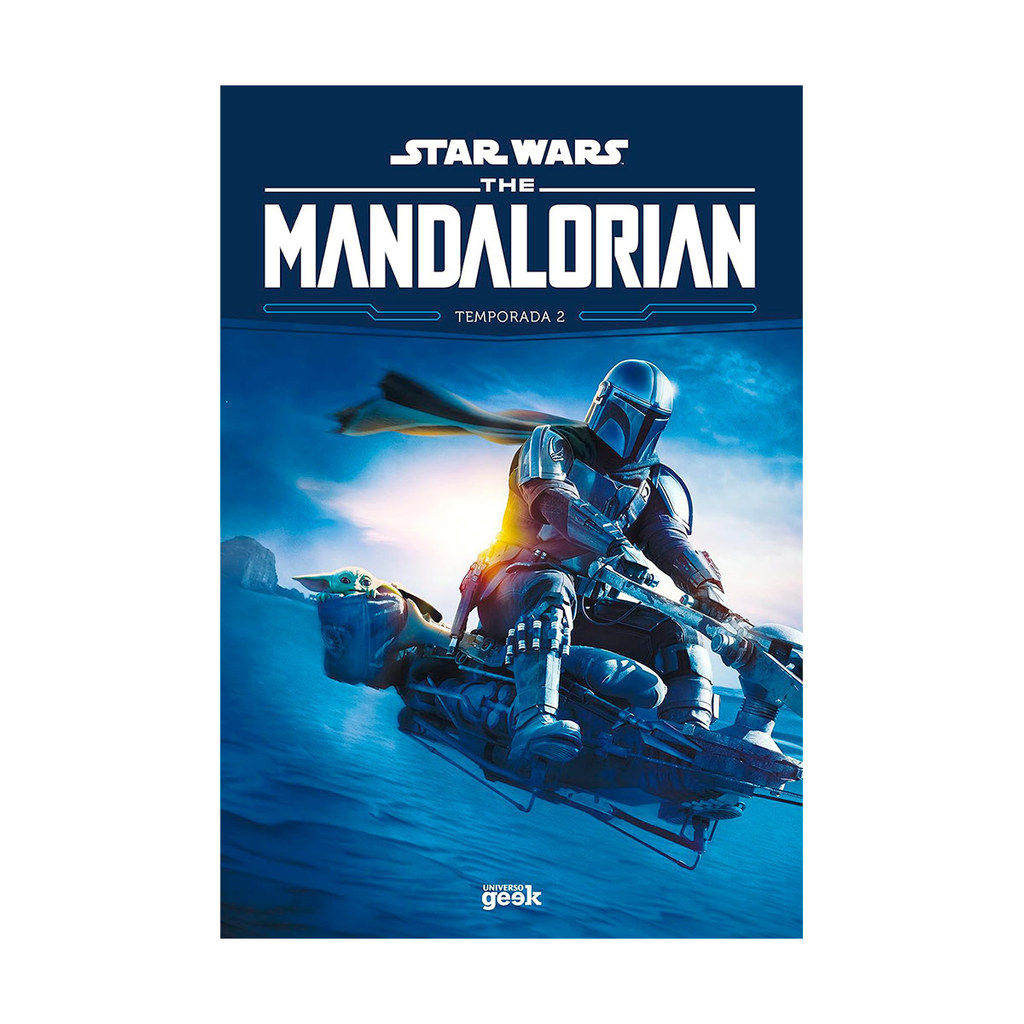 Star Wars - The Mandalorian - Temporada II - Joe Schreiber