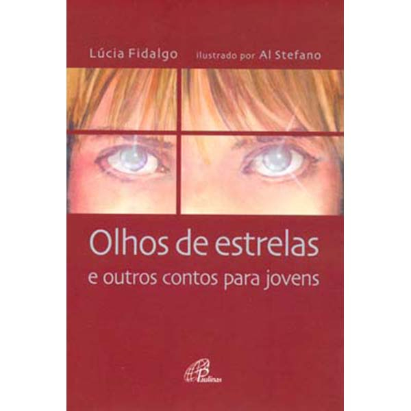 Livro Olhos de estrelas e outros contos para jovens - Infantojuvenil