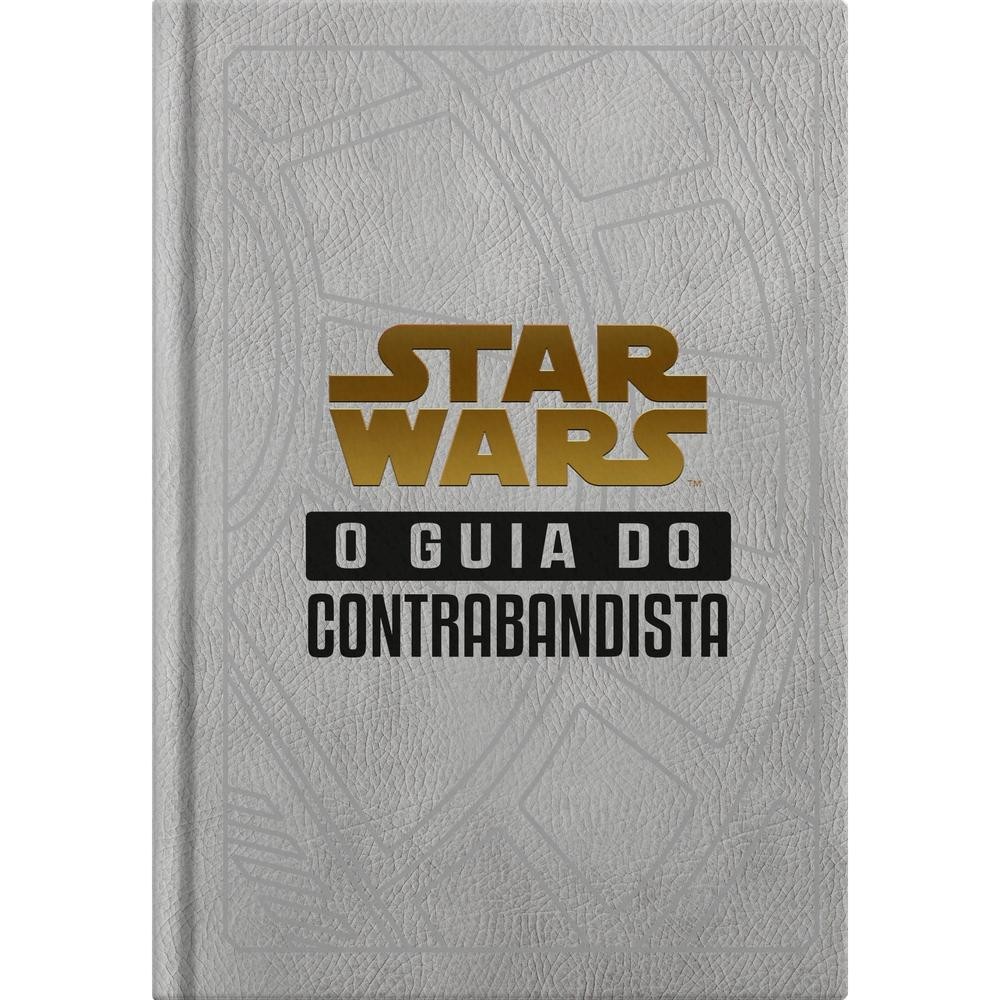 Star Wars: O guia do contrabandistaLivros MK