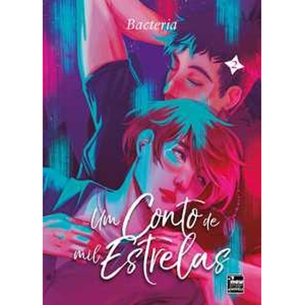 Um conto de mil estrelas - livro 2 Livros D+MS