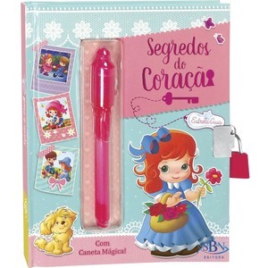 Meus segredos: Segredos do coração (Estrela Guia)