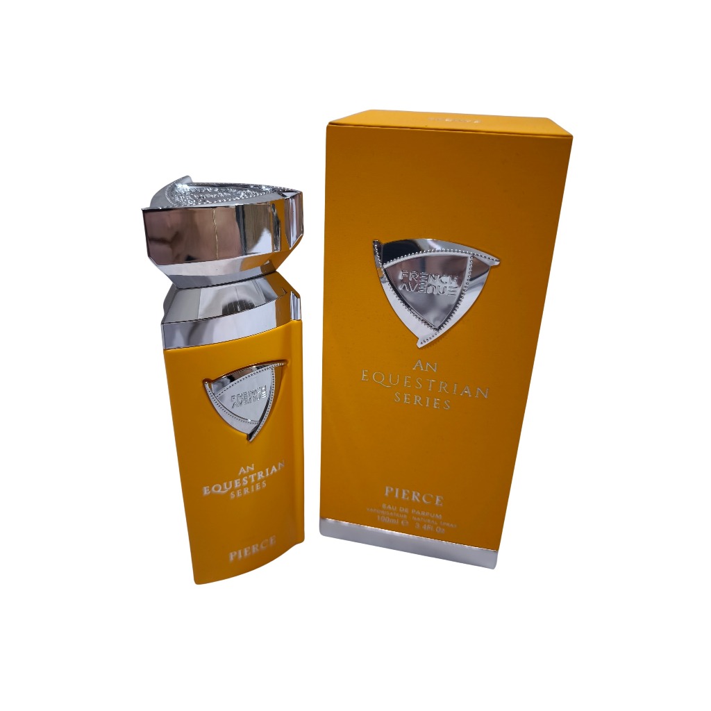 Perfume French Avenue An Equestrian Series Pierce Eau de Parfum 100ml