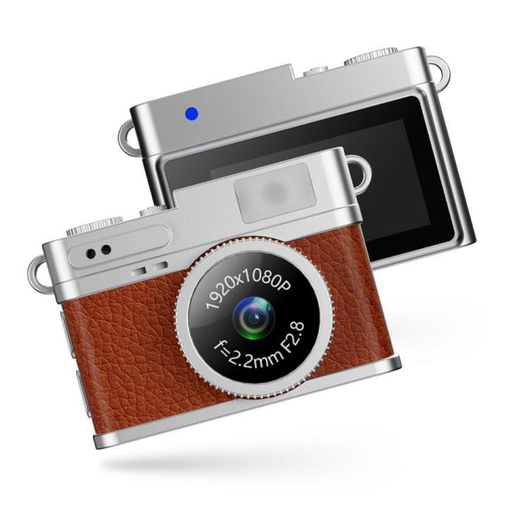 S150 Tela IPS De 0.96 Polegadas HD Mini Câmera Digital Infantil