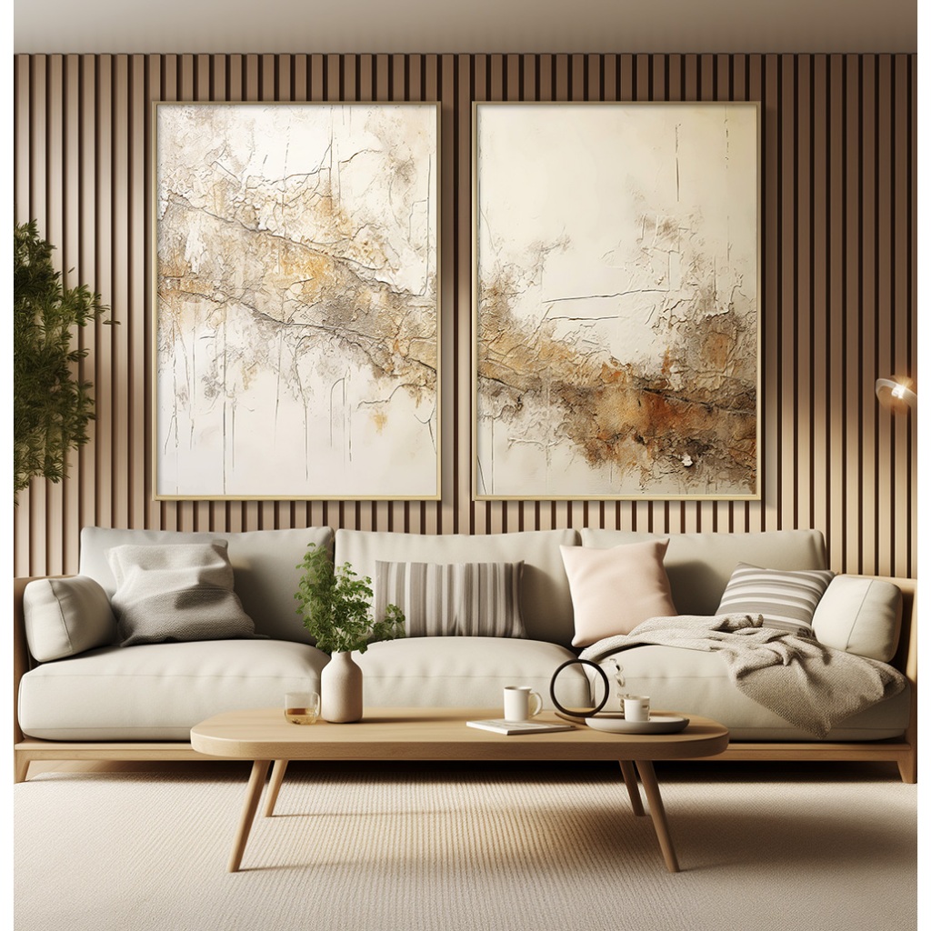 Quadro Abstrato Grande Com Moldura E Vidro Quadro Mosaico Quadro de Sala Decorativo Arte Gesso Kit