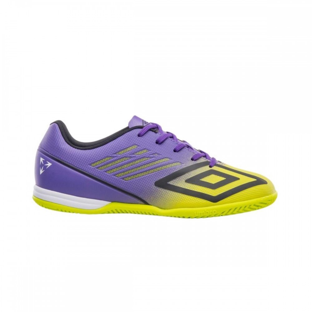 Chuteira Umbro Velocita Decimo Club 601 Futsal Indoor