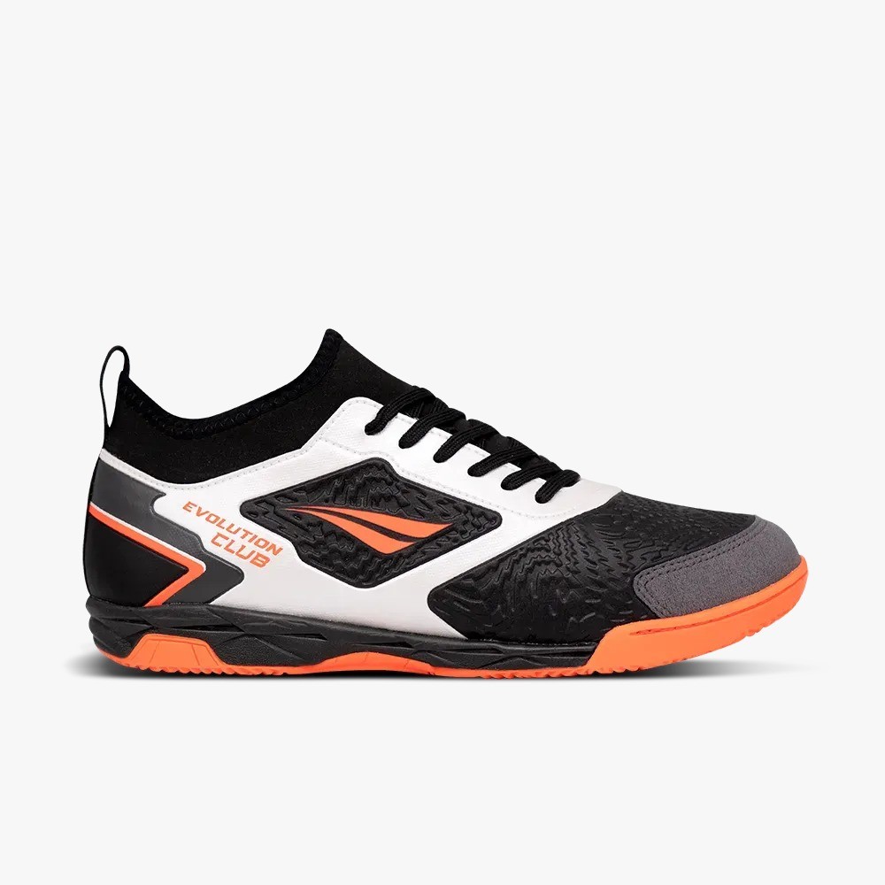 Chuteira Penalty Futsal Evolution Club Locker Y-1
