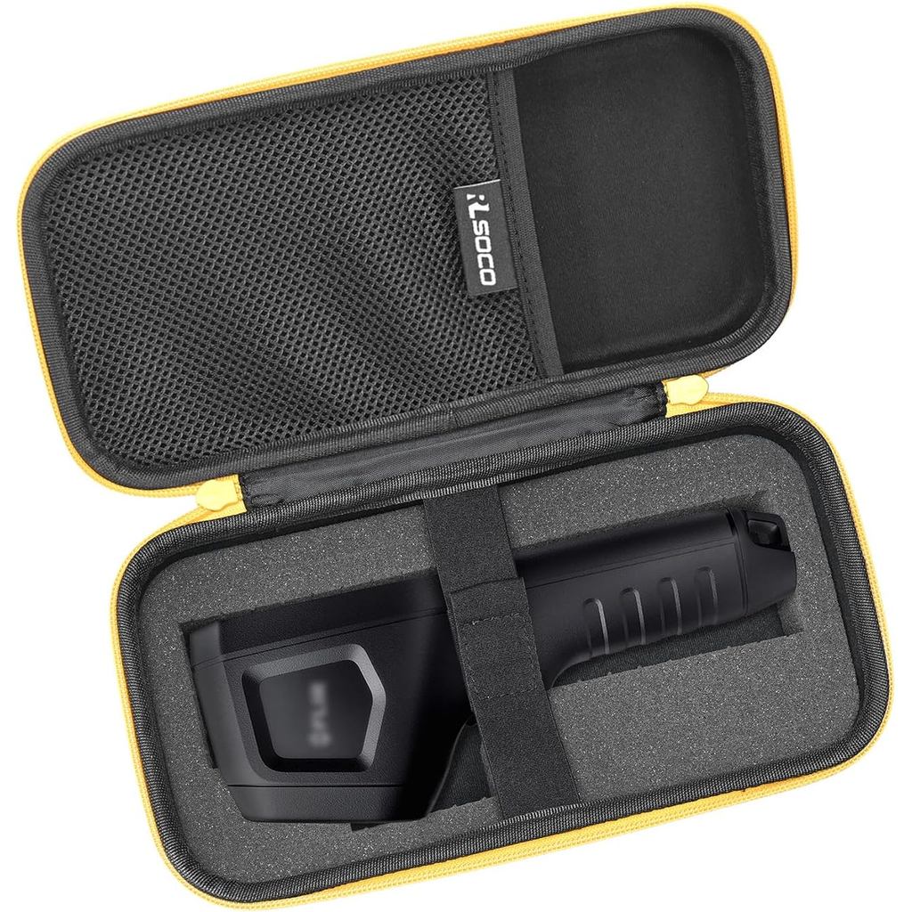 Estojo RLSOCO para Câmera de Imagem Térmica FLIR TG165-X/TG267/TG268/TG298/TG275/TG297 (Somente o Estojo)