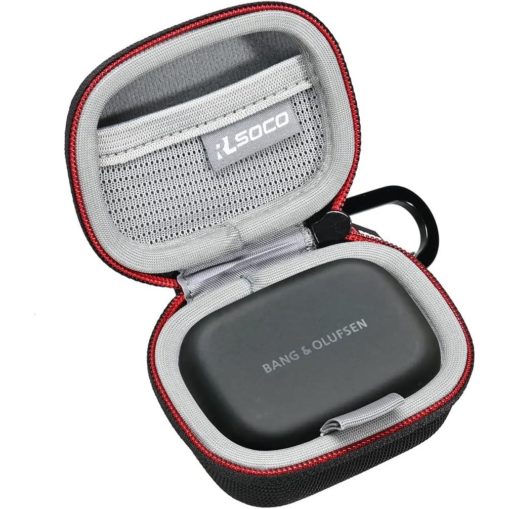 Estojo de Transporte RLSOCO para Fones de Ouvido Bluetooth Sem Fio Bang & Olufsen Beoplay EX/Beoplay Eleven (Somente o E