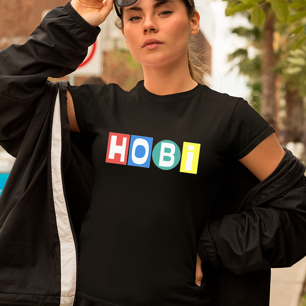 Camisa Camiseta Hobi J Hope Bts turne Kpop tour Army estilosa em algodao Unissex