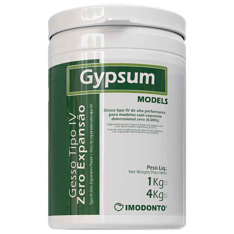 Gesso Especial Zero Expansao Imodonto 1kg 4kg Gypsum Models ArticFast Inclusion Troquetear Prensagem TPD