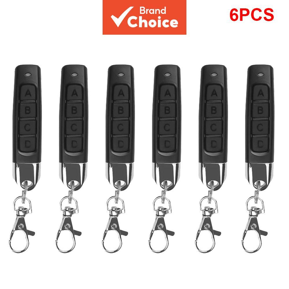 Controlador de Clone de Duplicador de Chaveiro Remoto de Porta de Garagem Elétrica AXUS RF 433MHz