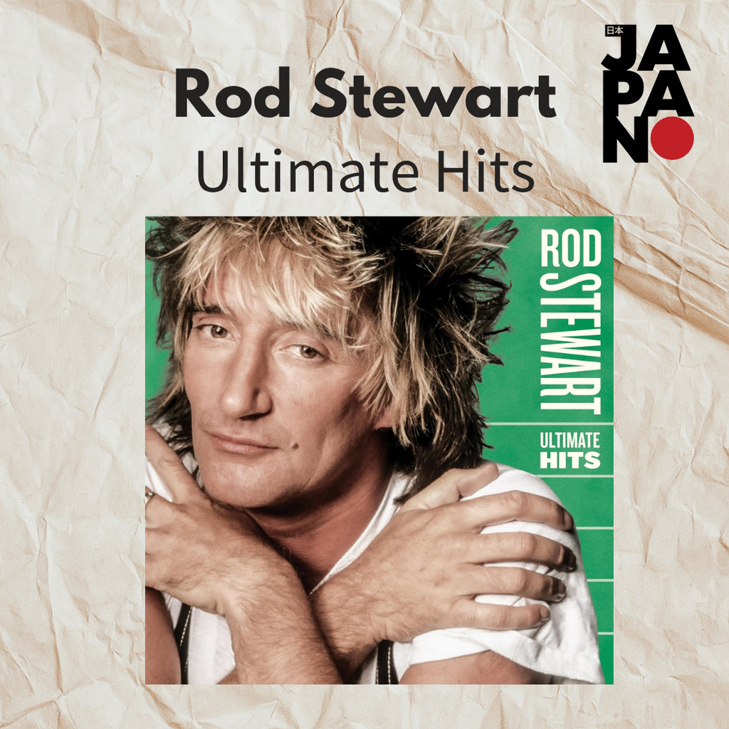 Rod Stewart - Ultimate Hits / CD（No Bonus Included）