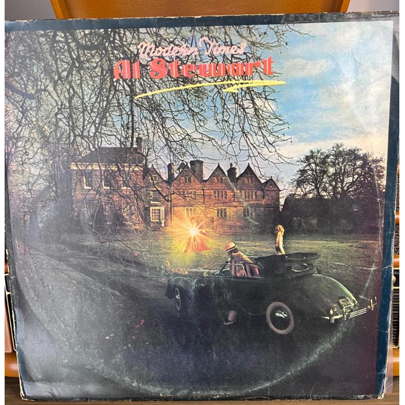 Vinil AL STEWART MODERN TIMES